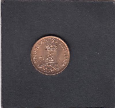 Beschrijving: 1 Cent  